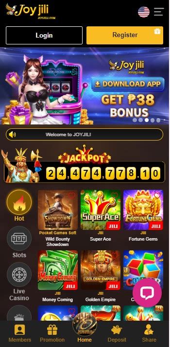 joy jili casino login register